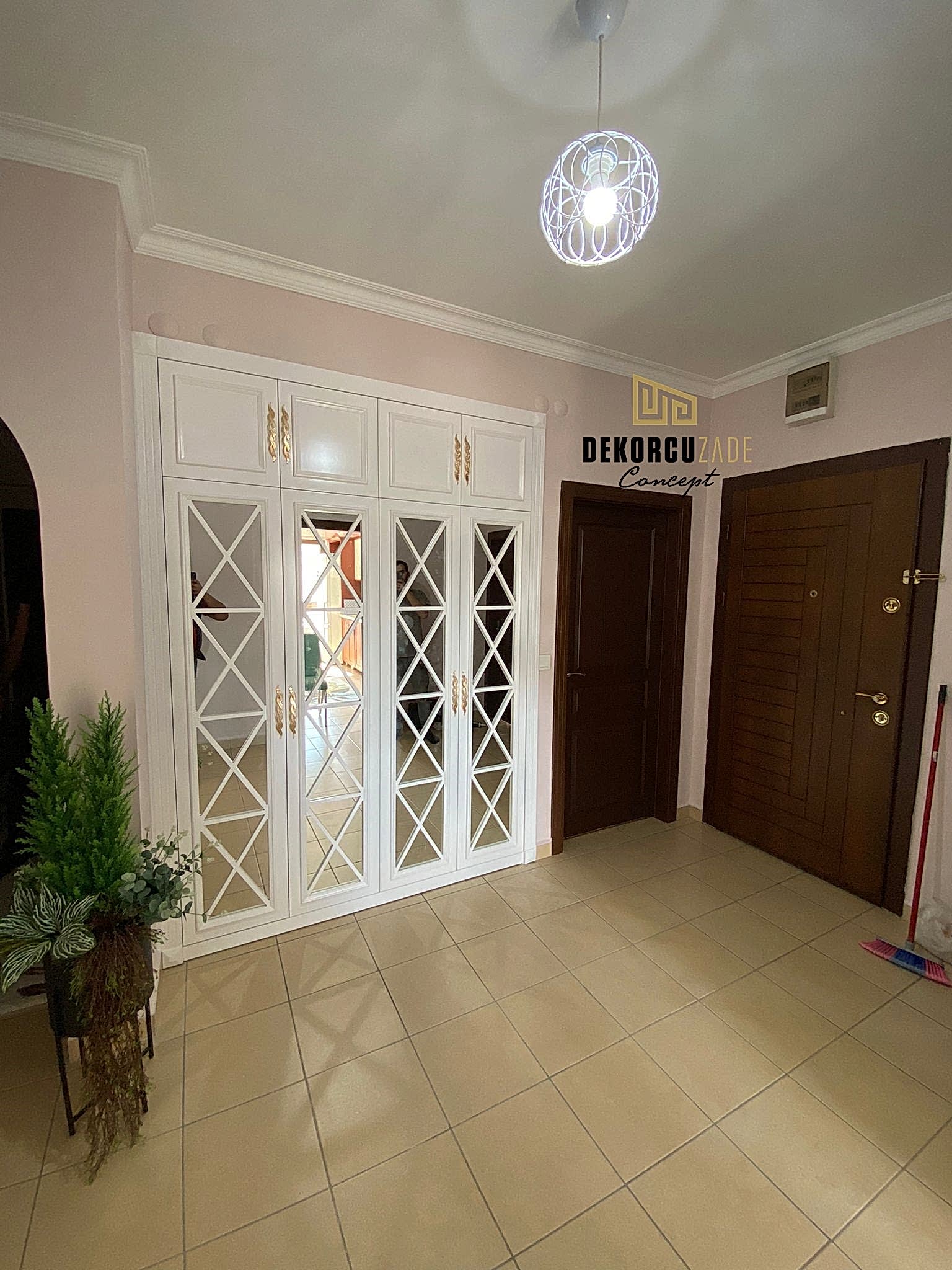 Ankara Lake Vestiyer