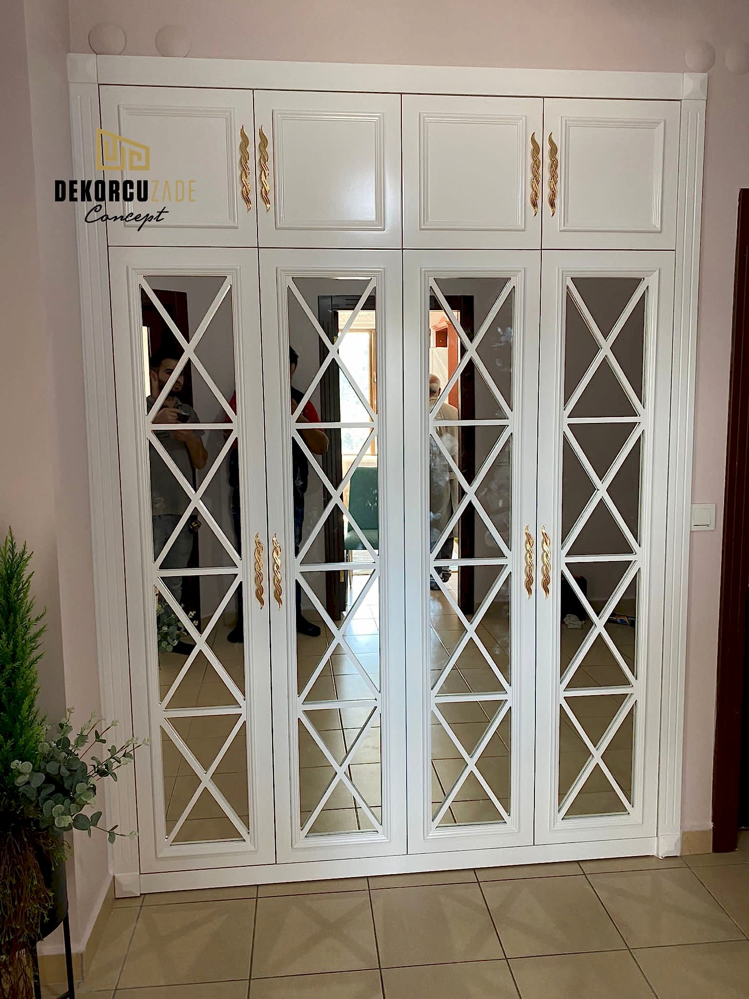 Ankara Lake Vestiyer