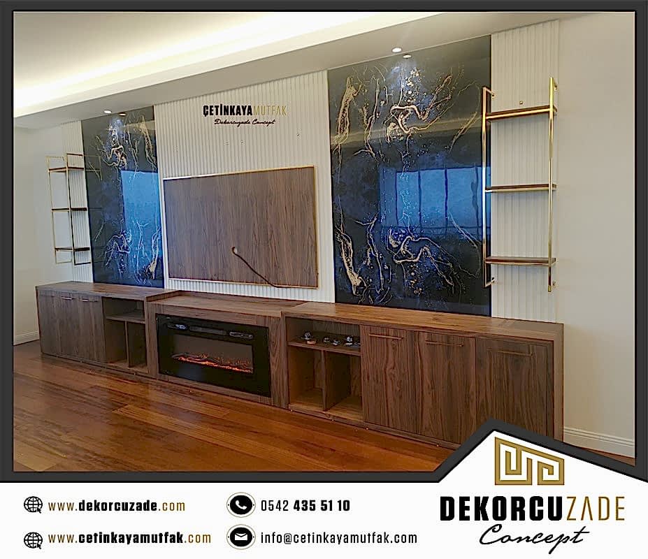 Ankara Duvar Ünitesi