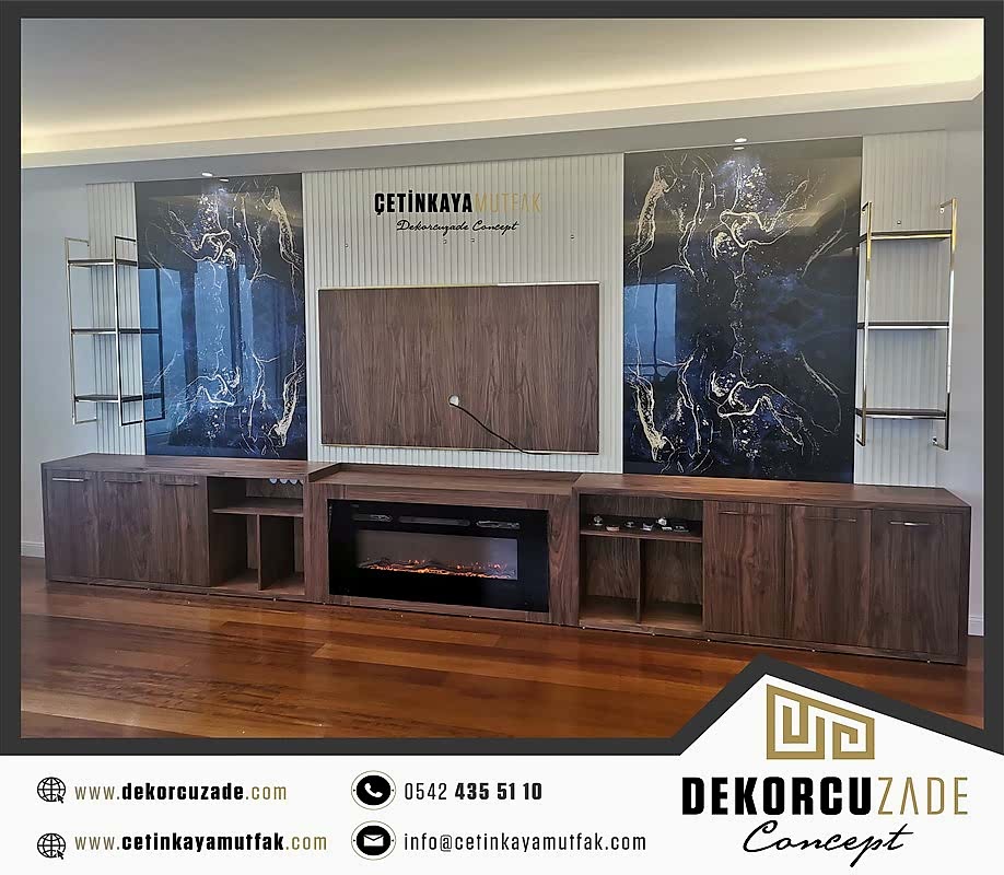 Ankara Duvar Ünitesi