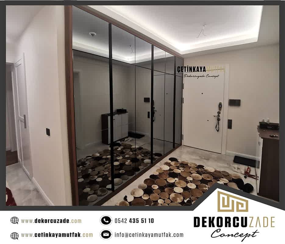 Ankara Vestiyer Modelleri