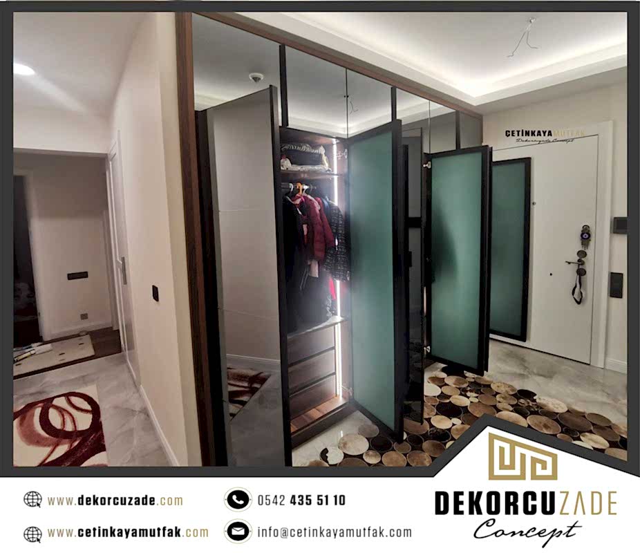 Ankara Vestiyer Modelleri