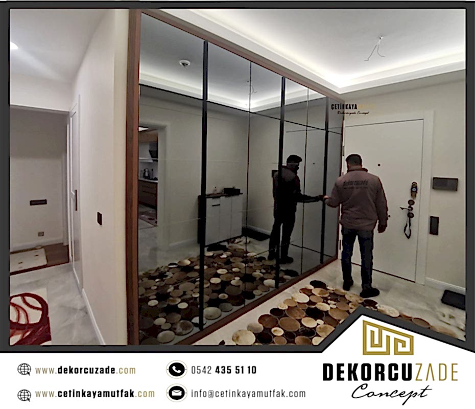 Ankara Vestiyer Modelleri