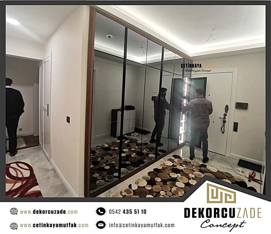 Ankara Vestiyer Modelleri