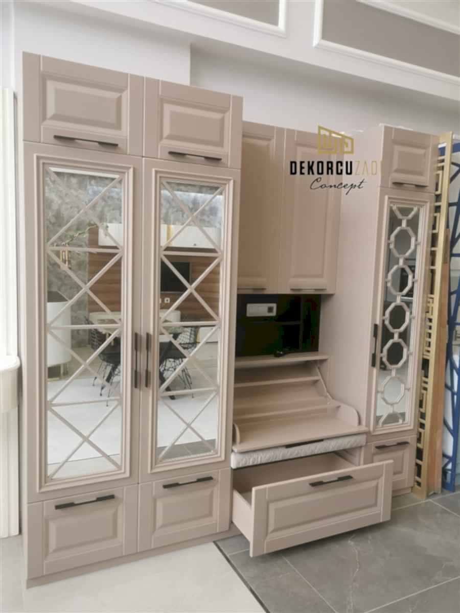 Siteler İmalatçı Vestiyer