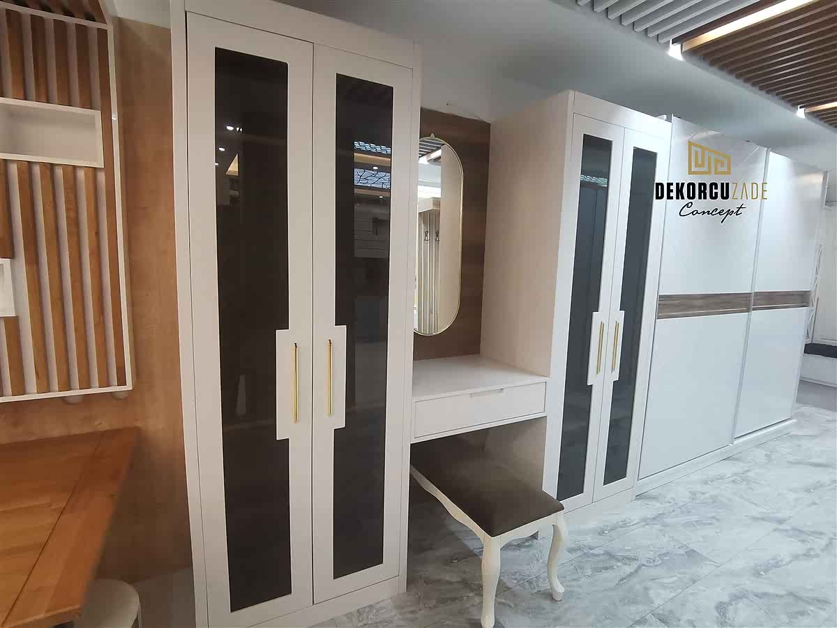 Siteler İmalatçı Vestiyer