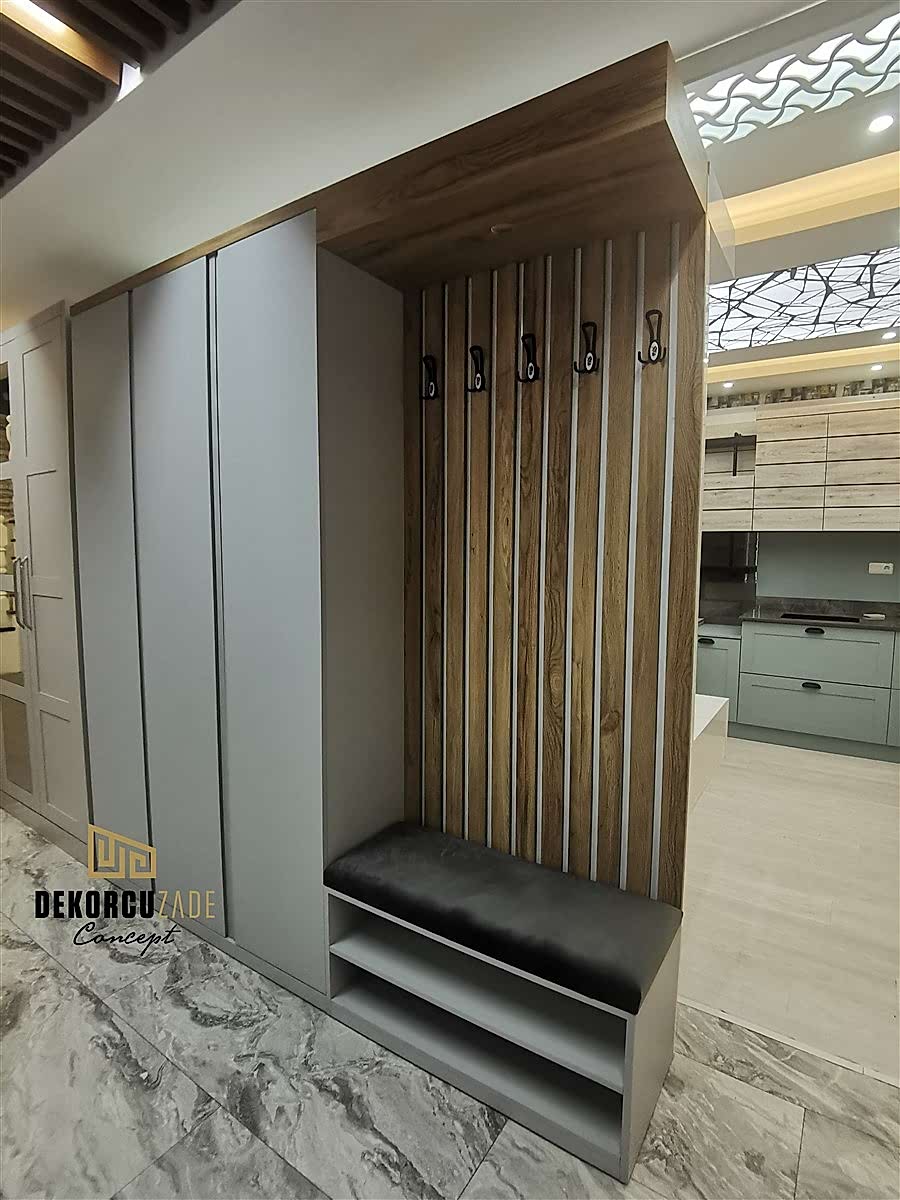 Siteler İmalatçı Vestiyer