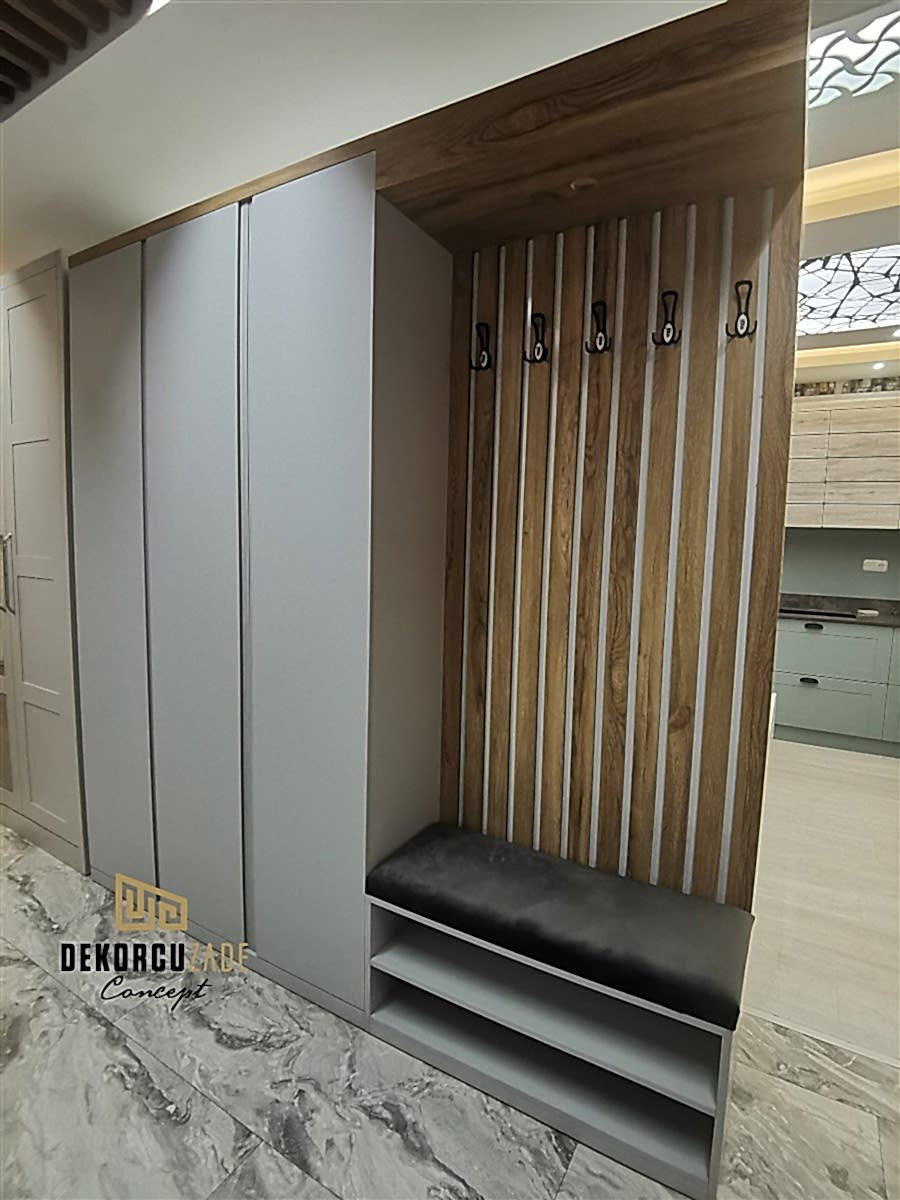 Ankara Modern Vestiyer