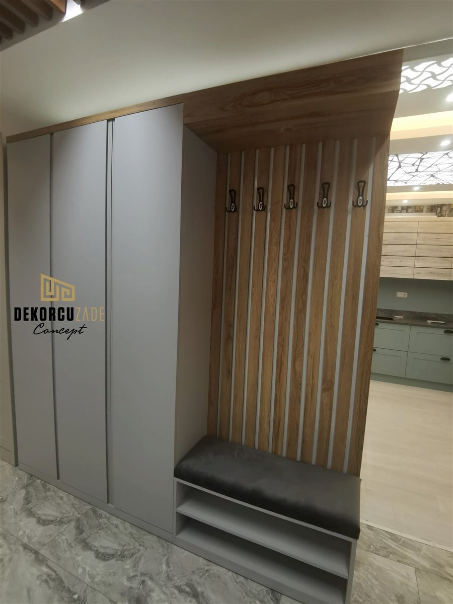 Ankara Modern Vestiyer