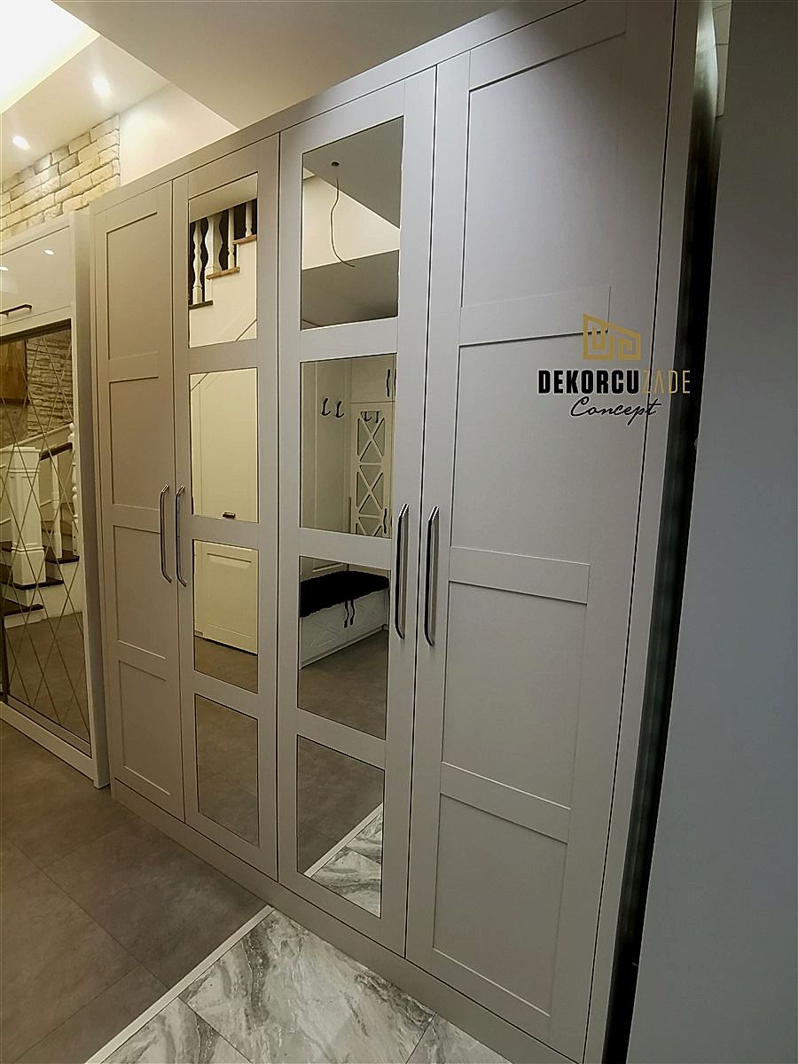 Ankara Modern Vestiyer