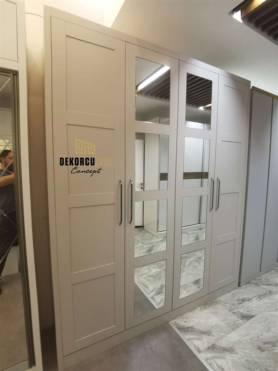 Ankara Modern Vestiyer