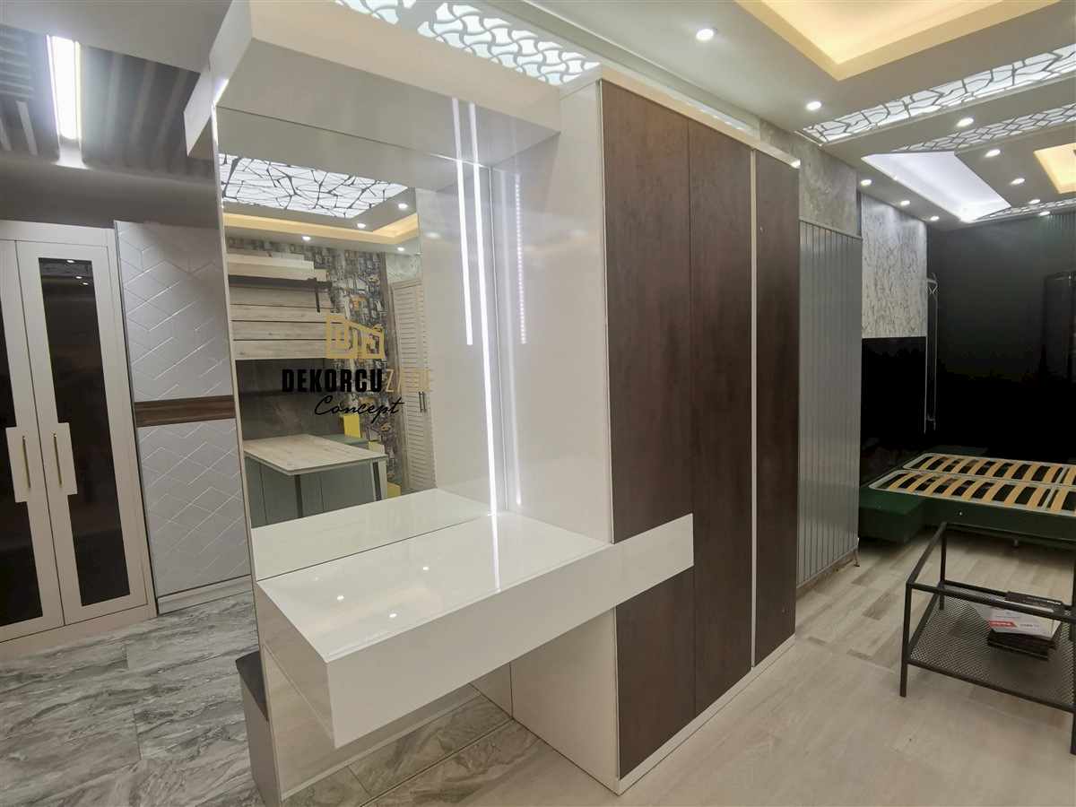 Ankara Modern Vestiyer