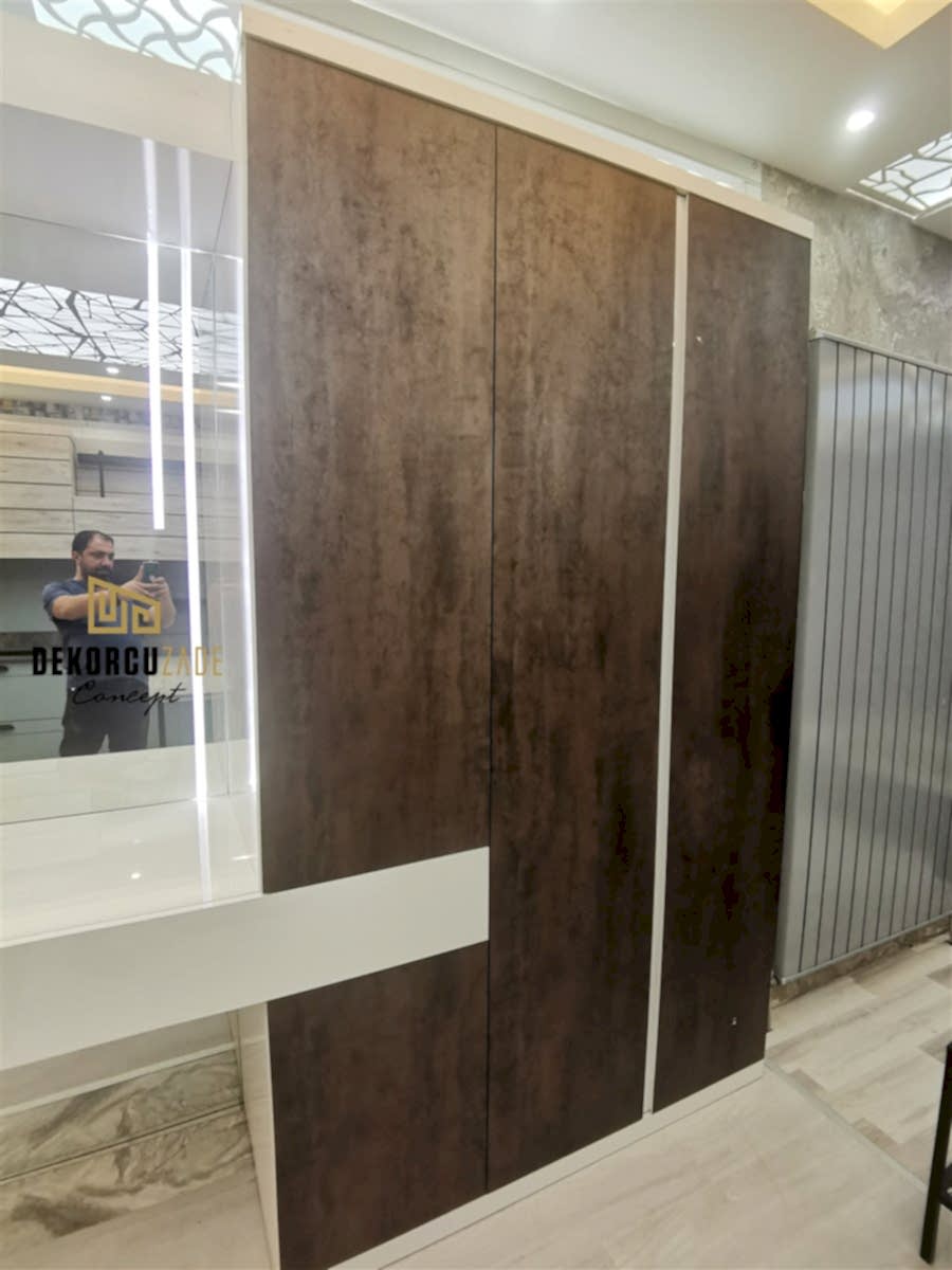 Ankara Modern Vestiyer