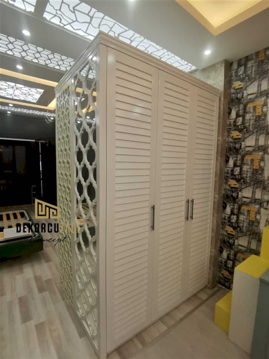 Ankara Modern Vestiyer