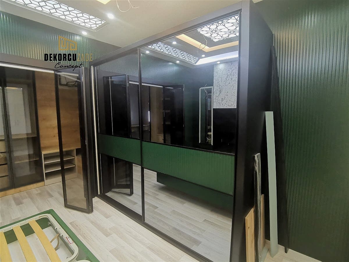 Ankara Modern Vestiyer