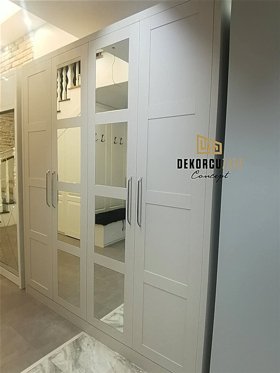 Ankara Modern Vestiyer