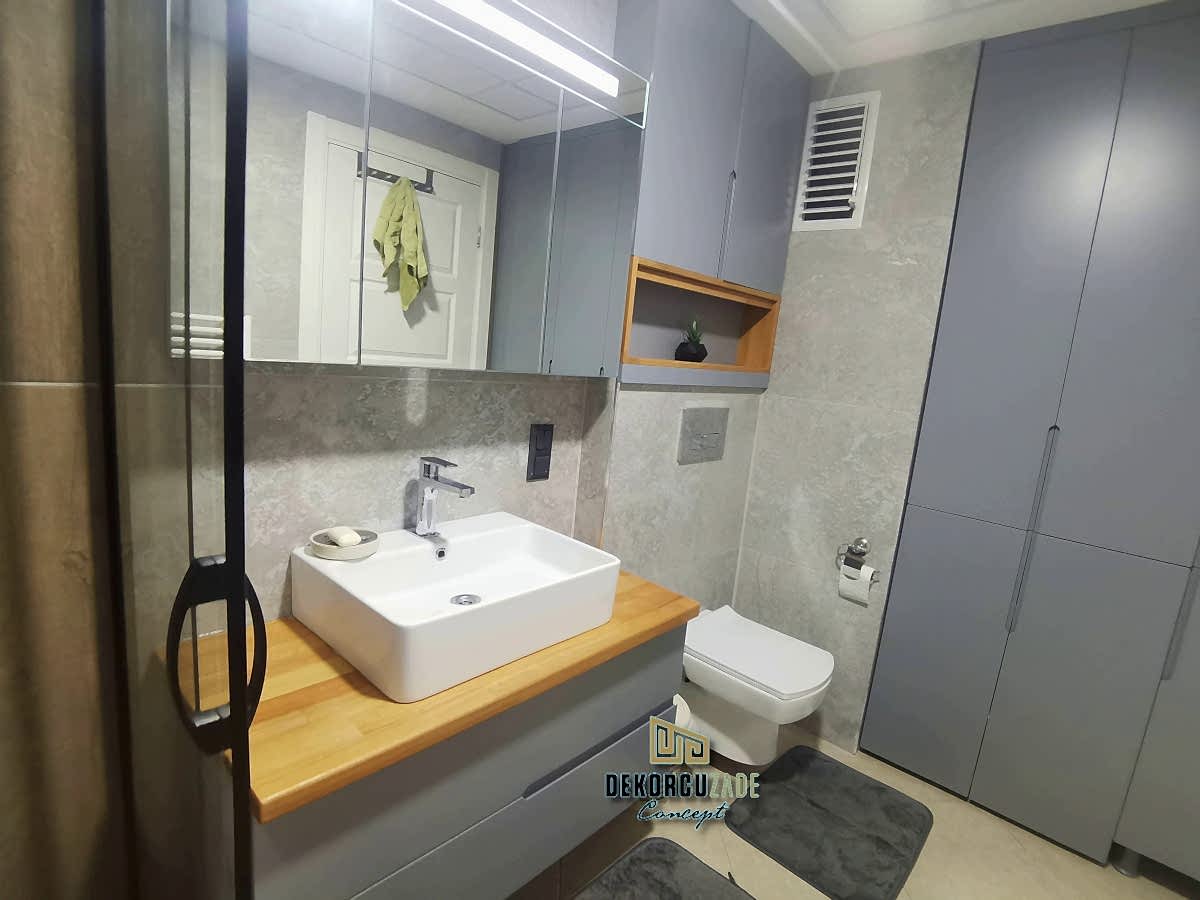 Ankara Banyo Dolabı