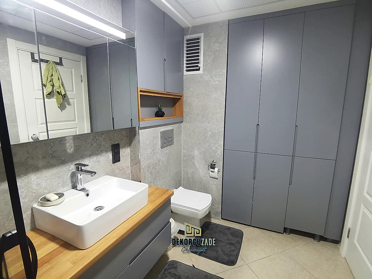 Ankara Banyo Dolabı