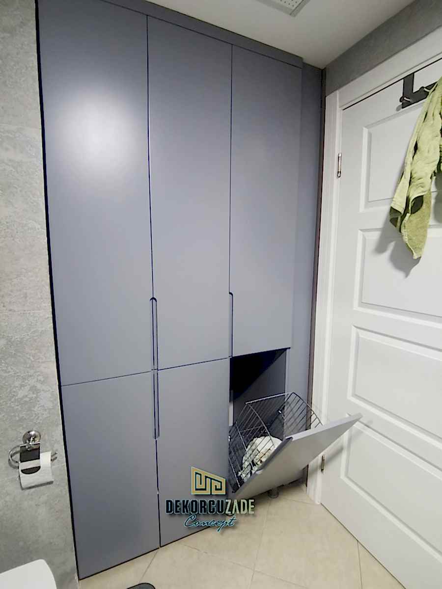 Ankara Banyo Dolabı