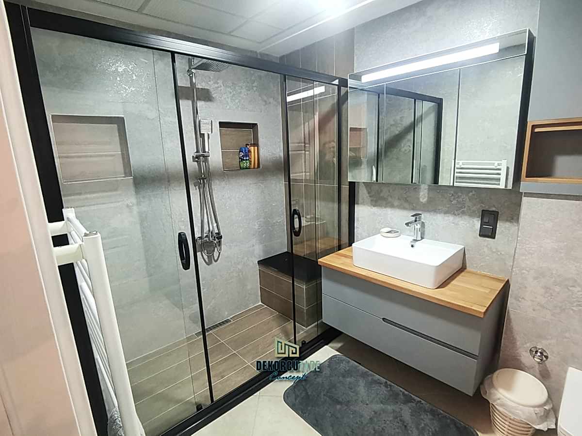 Ankara Banyo Dolabı