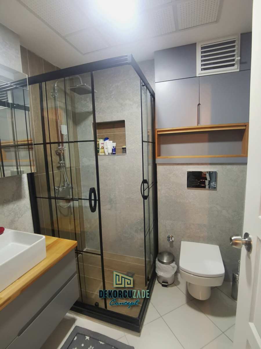 Ankara Banyo Dekorasyonu