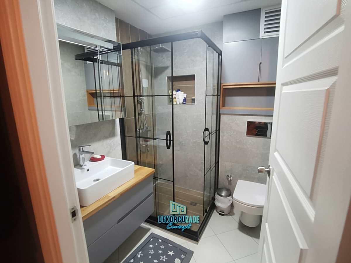 Ankara Banyo Dolabı