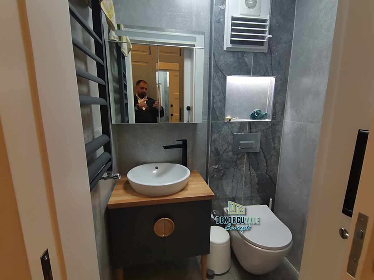 Ankara Banyo Dolabı