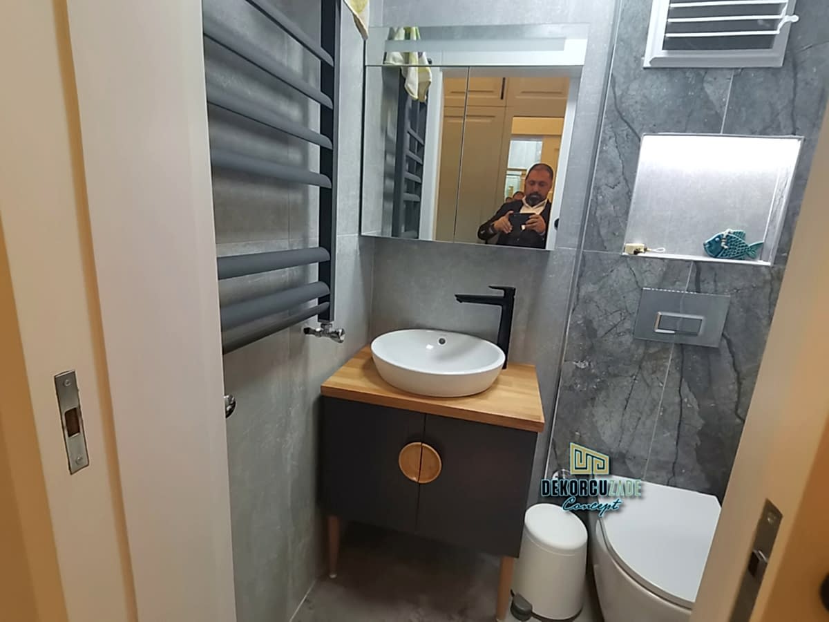Ankara Banyo Dolabı