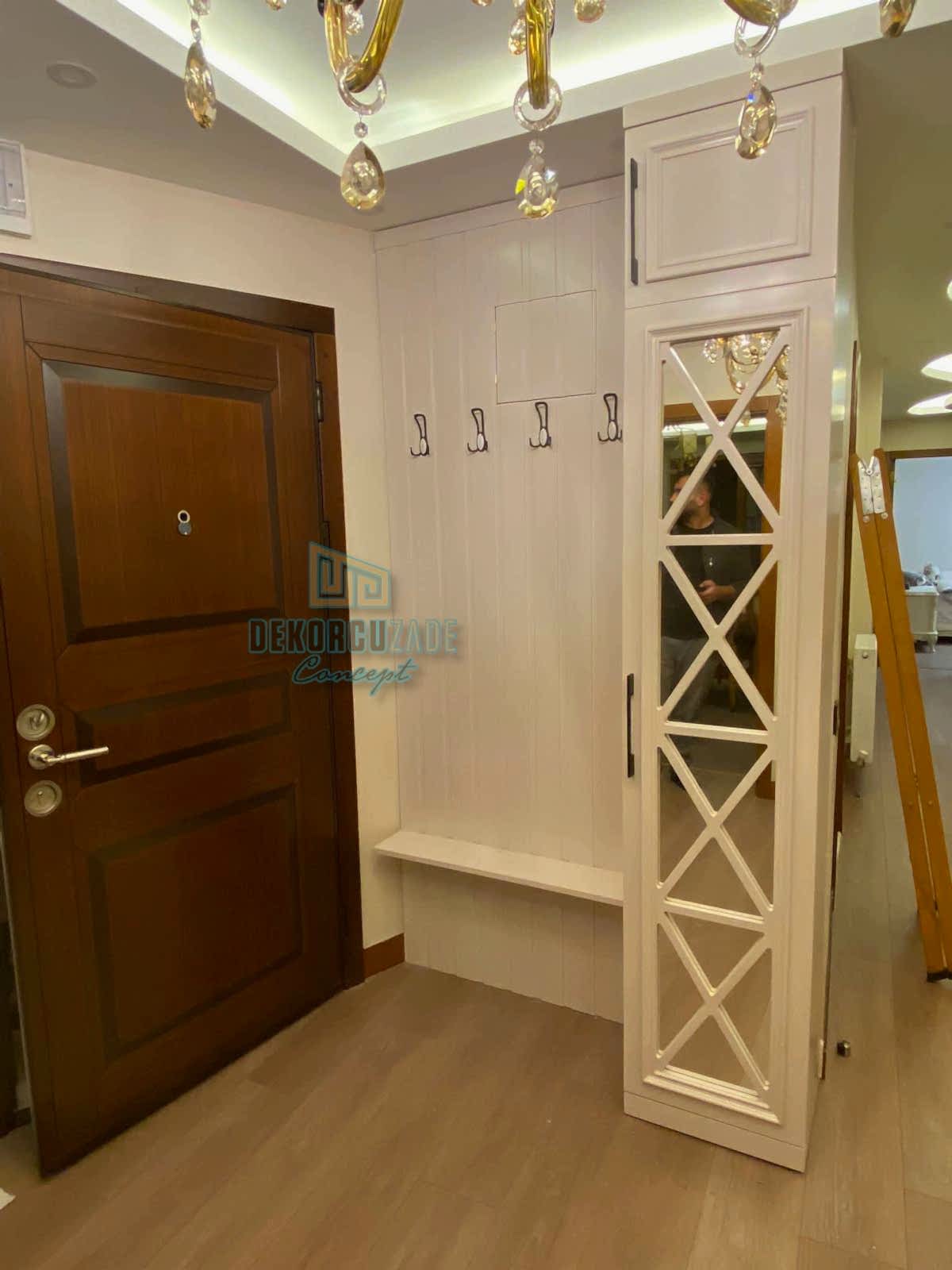 Siteler Vintage Country Mobilya