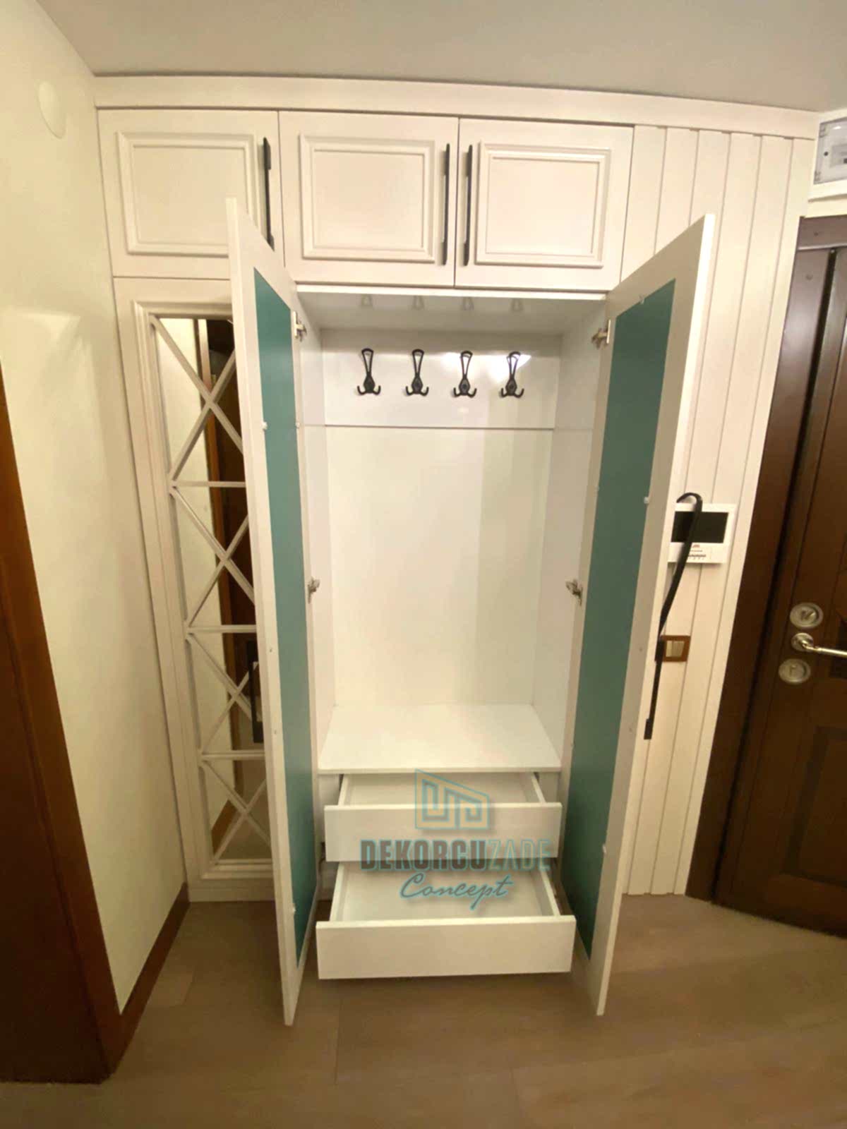 Siteler Vintage Country Mobilya