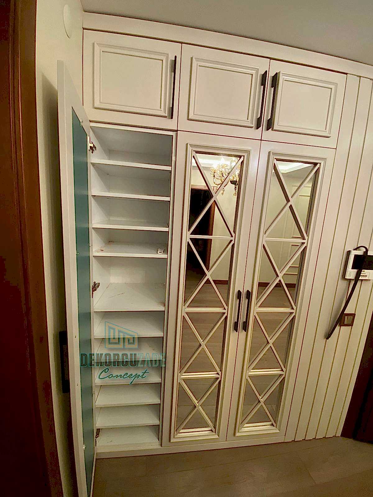 Siteler Vintage Country Mobilya