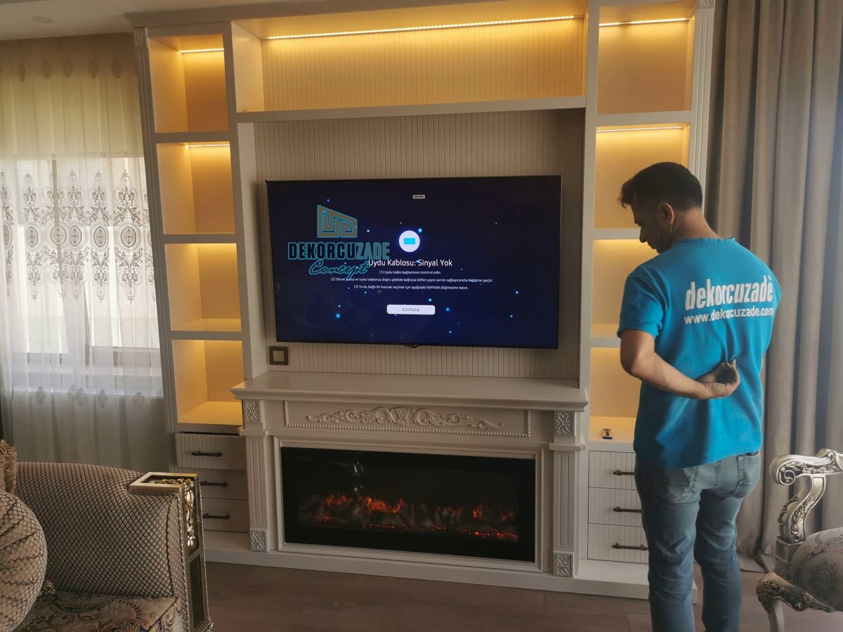 Siteler Vintage Country Mobilya