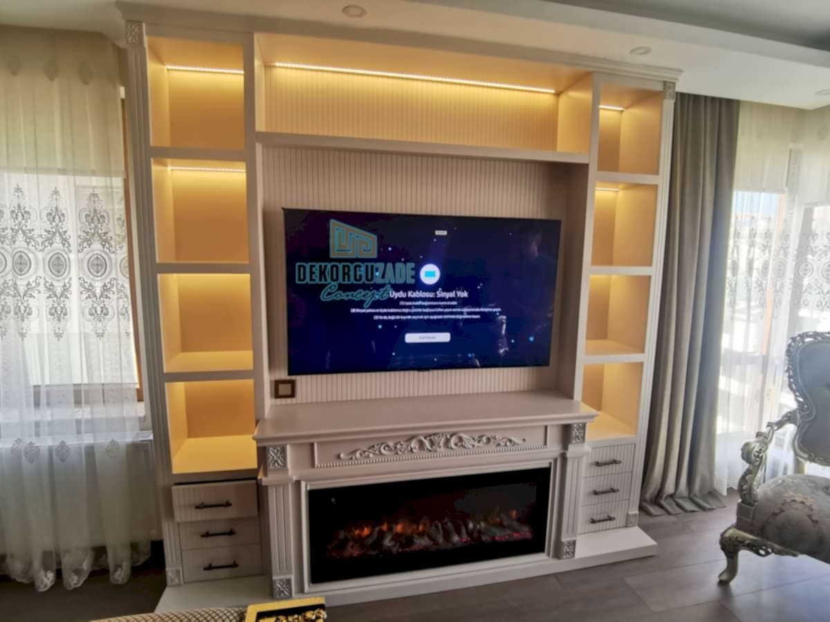 Siteler Vintage Country Mobilya