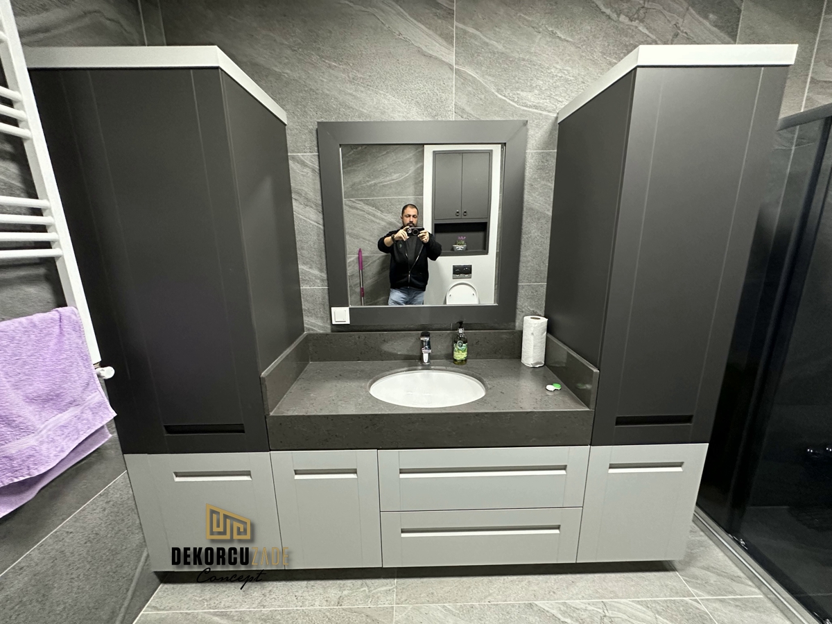 Ankara Banyo Tadilatı