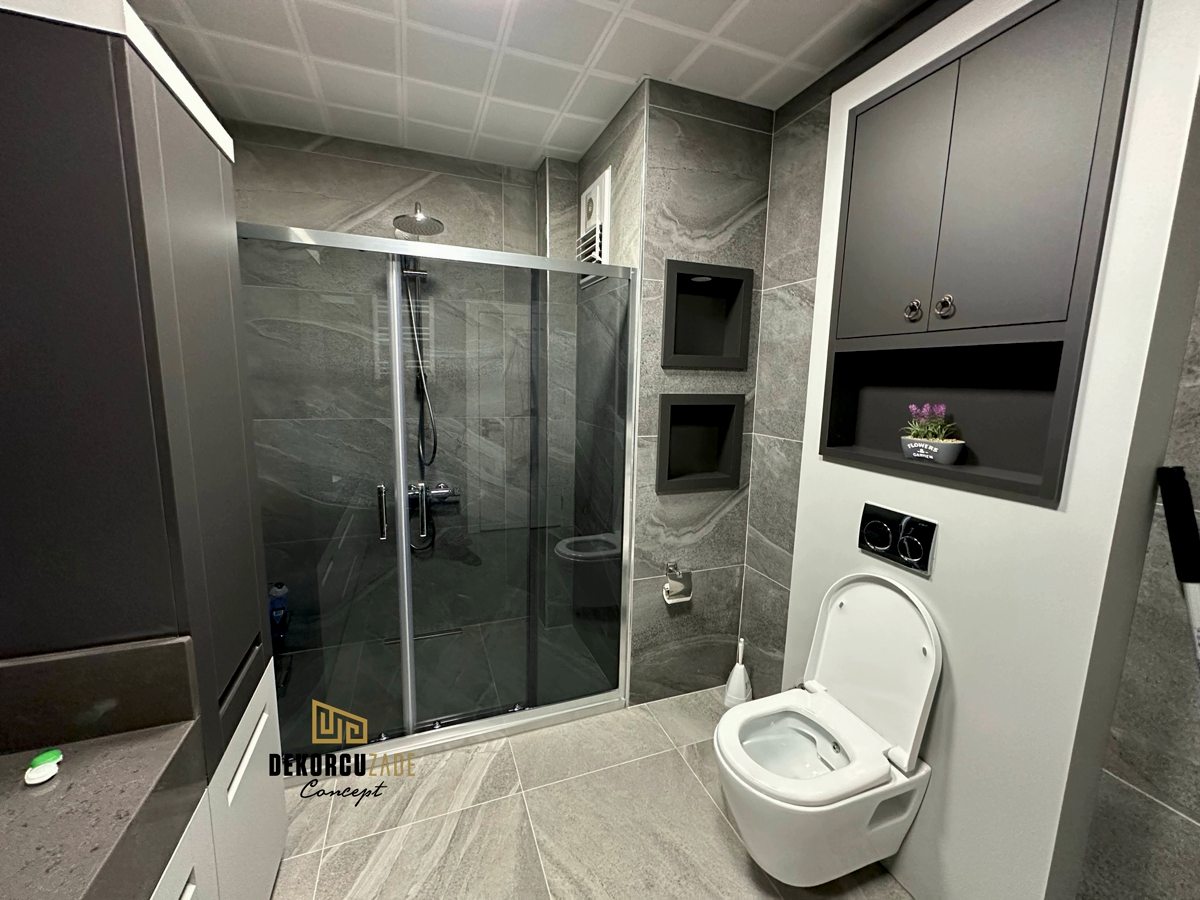 Ankara Banyo Dolabı