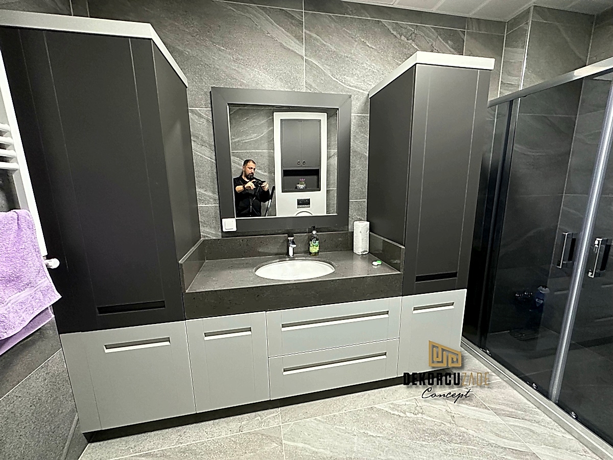 Ankara Banyo Dolabı