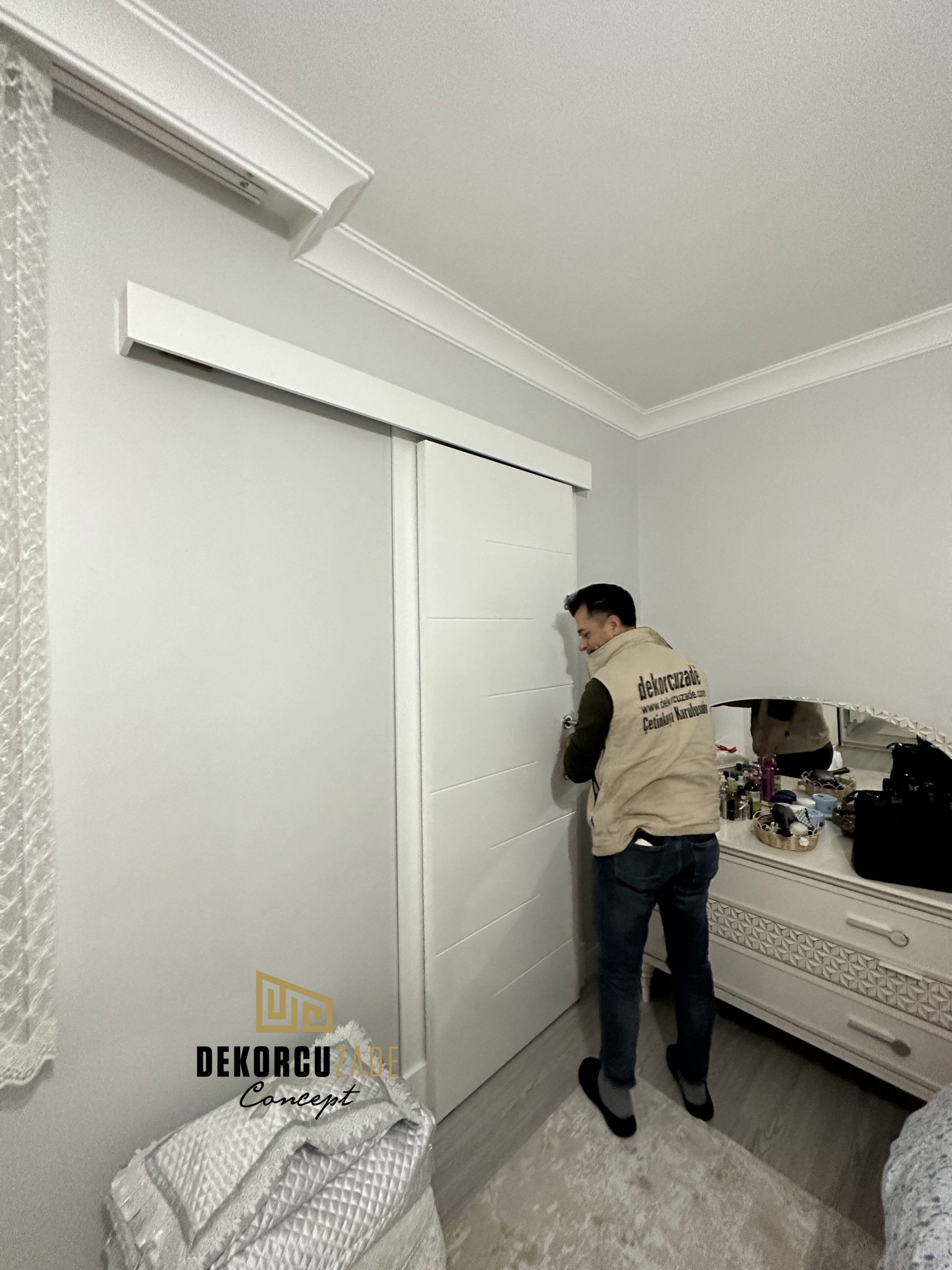 Ankara Lake İç Kapı