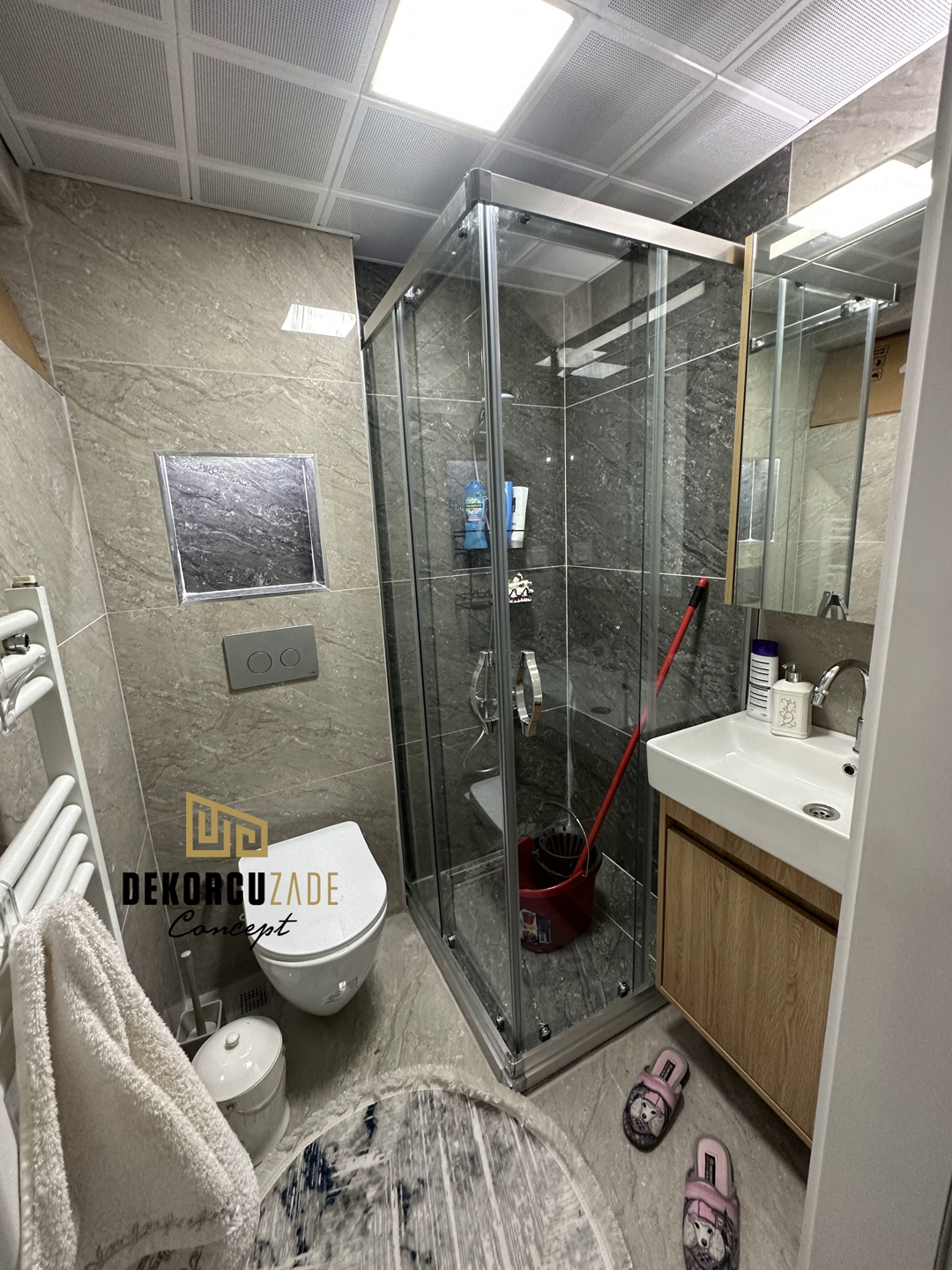 Ankara Banyo Dolabı