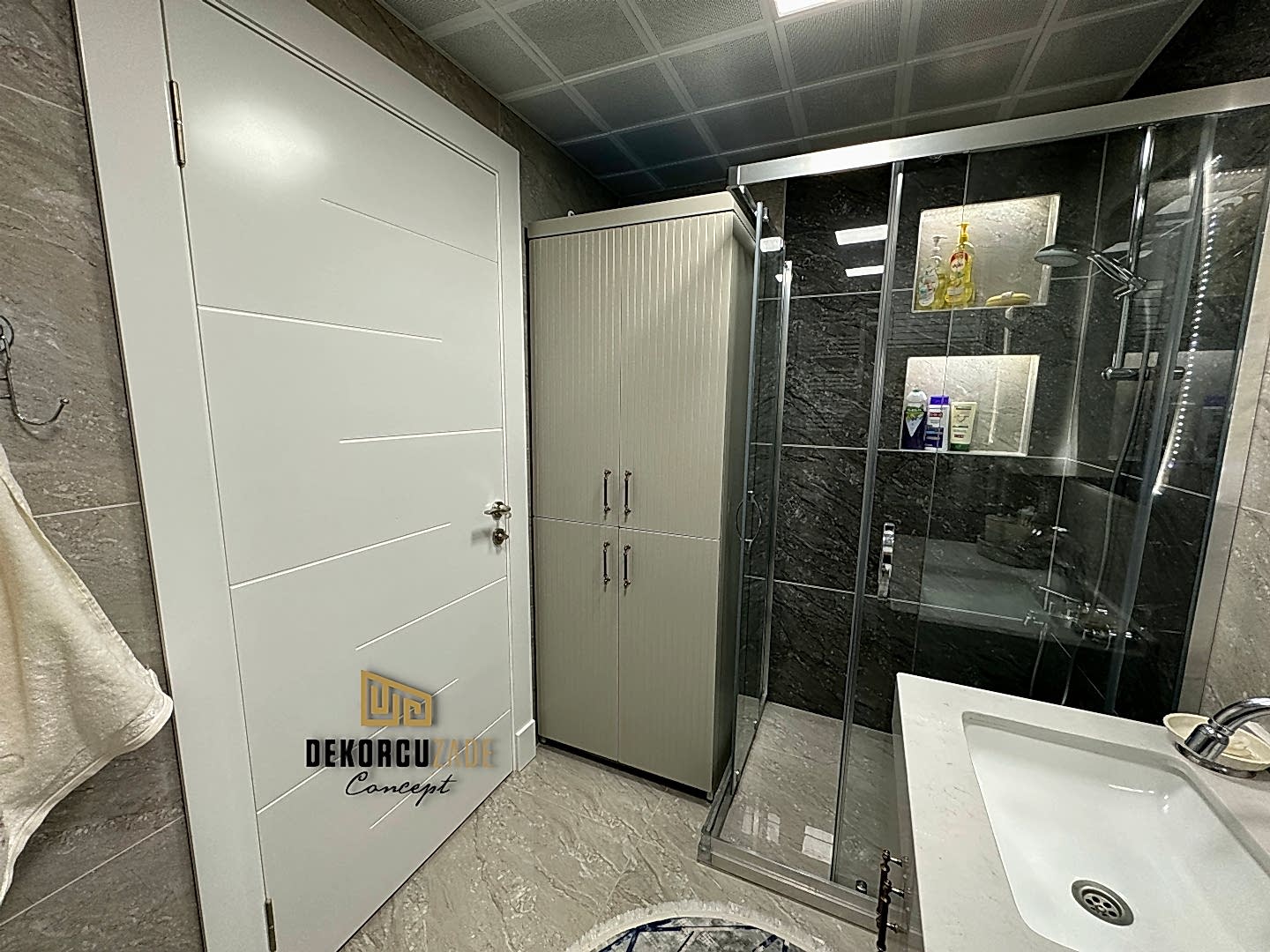 Ankara Banyo Dolabı