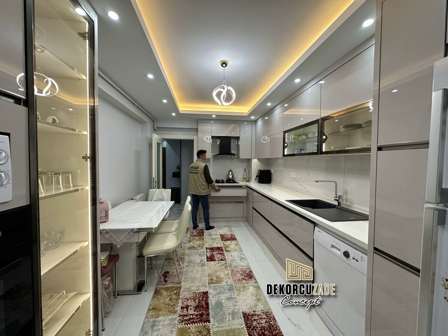 Ankara Mutfak Dekorasyon