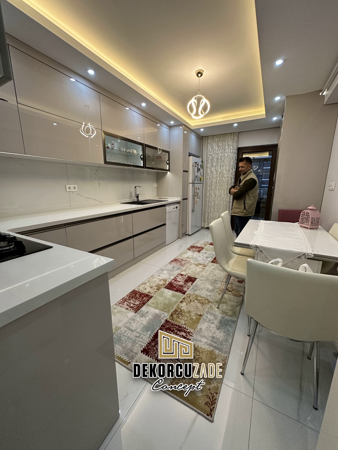 Ankara Mutfak Dekorasyon