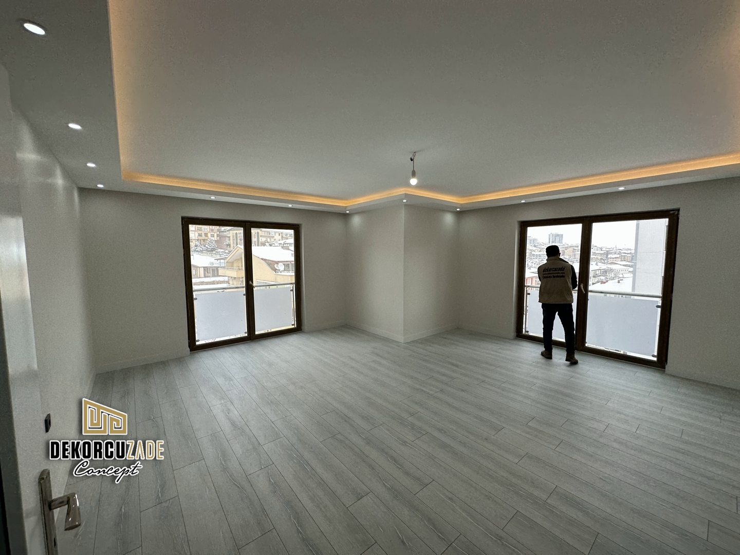 Ankara Anahtar Teslim Ev Tadilatı