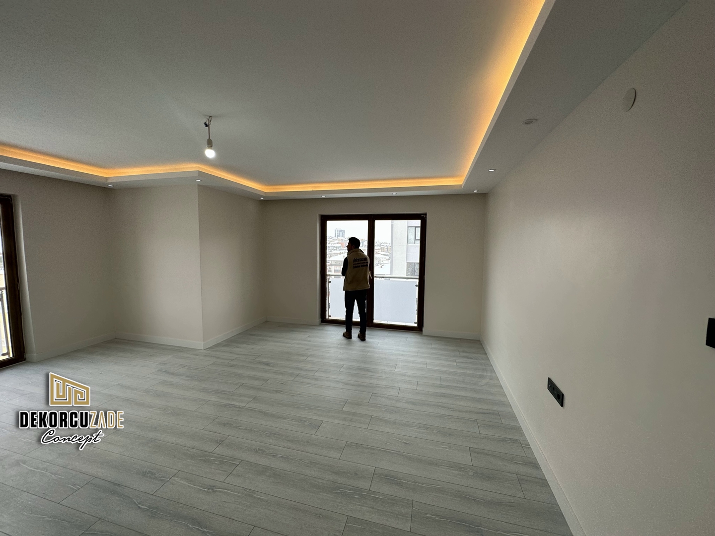 Ankara Anahtar Teslim Ev Tadilatı