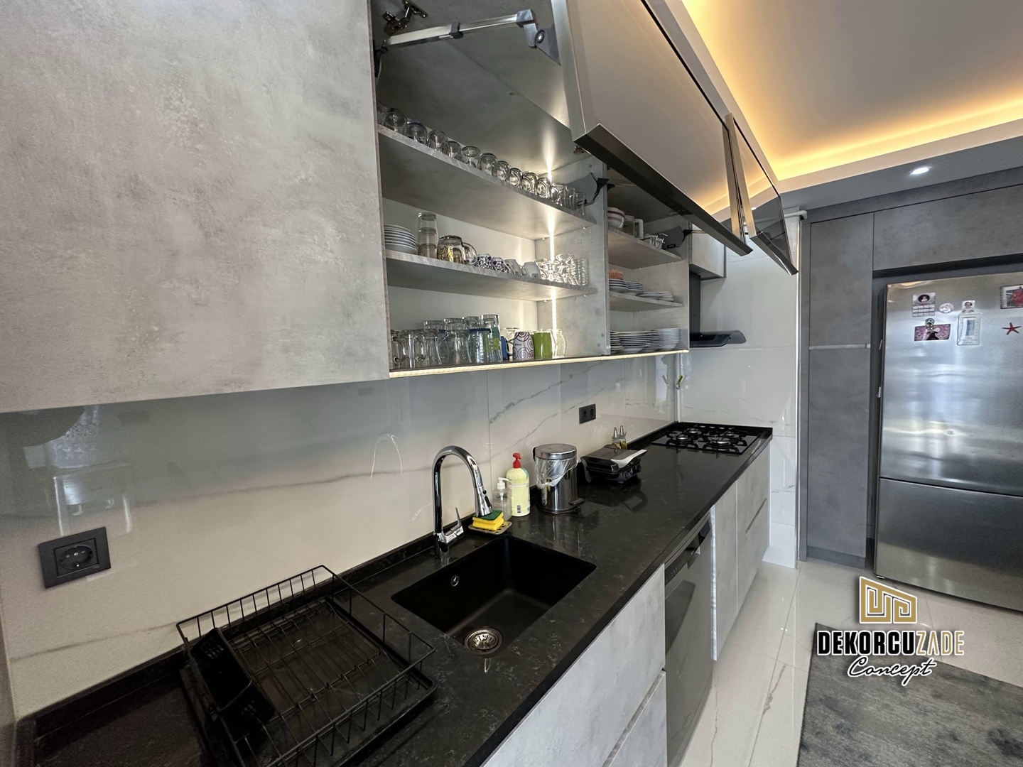 Ankara Mutfak Dekorasyon