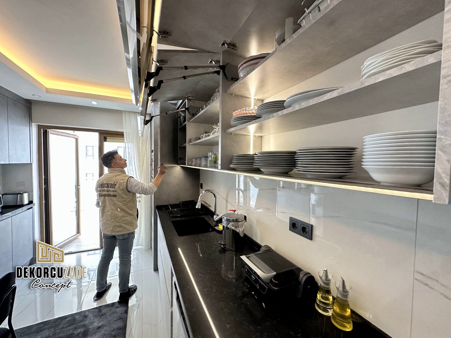 Ankara Mutfak Dekorasyon