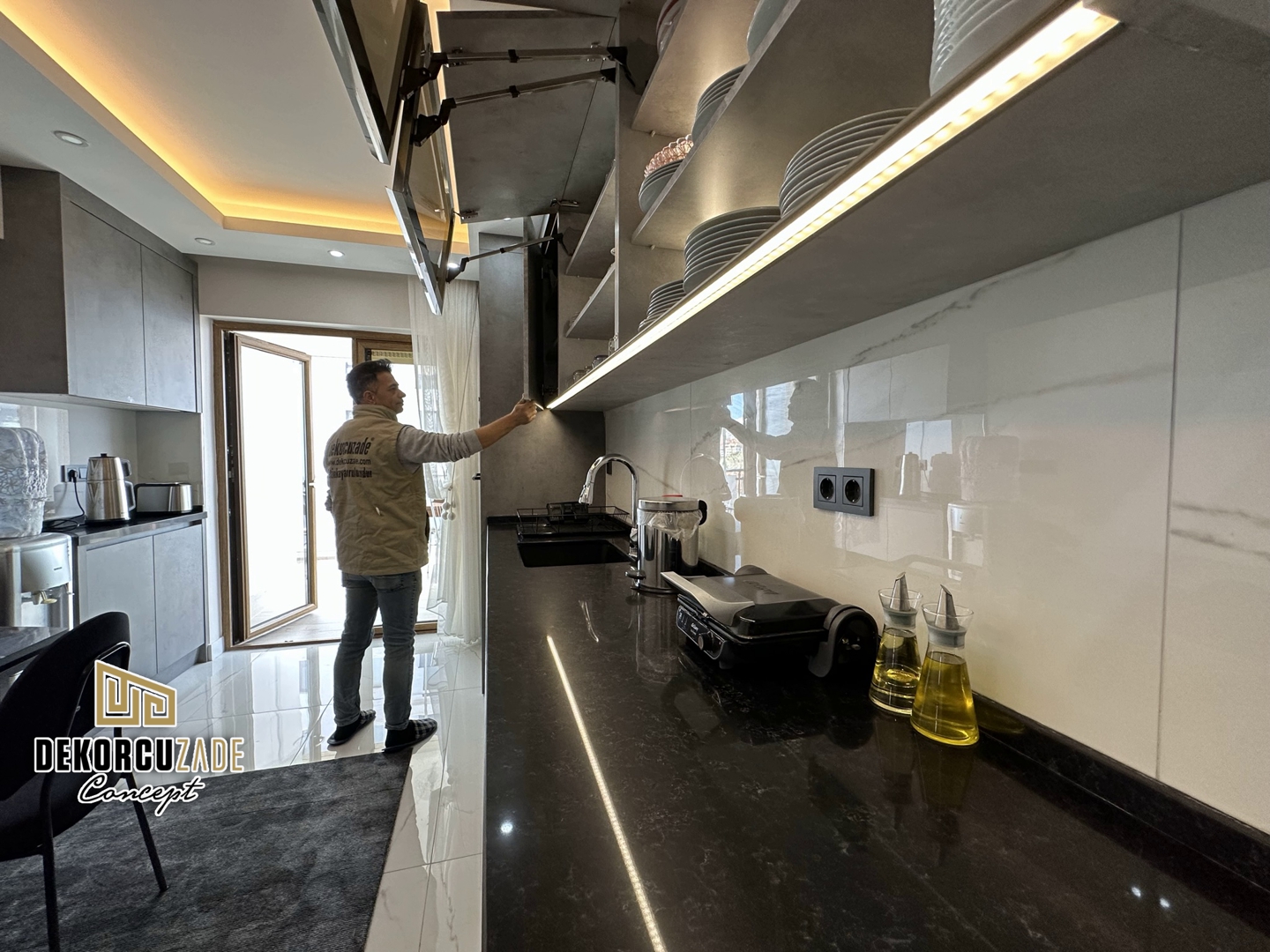 Ankara Mutfak Dekorasyon