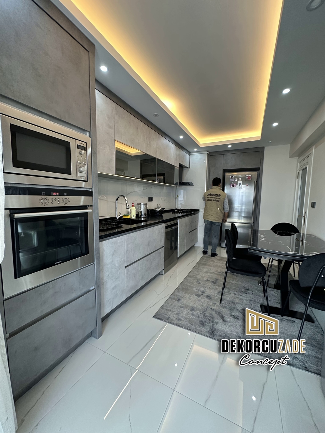 Ankara Mutfak Dekorasyon