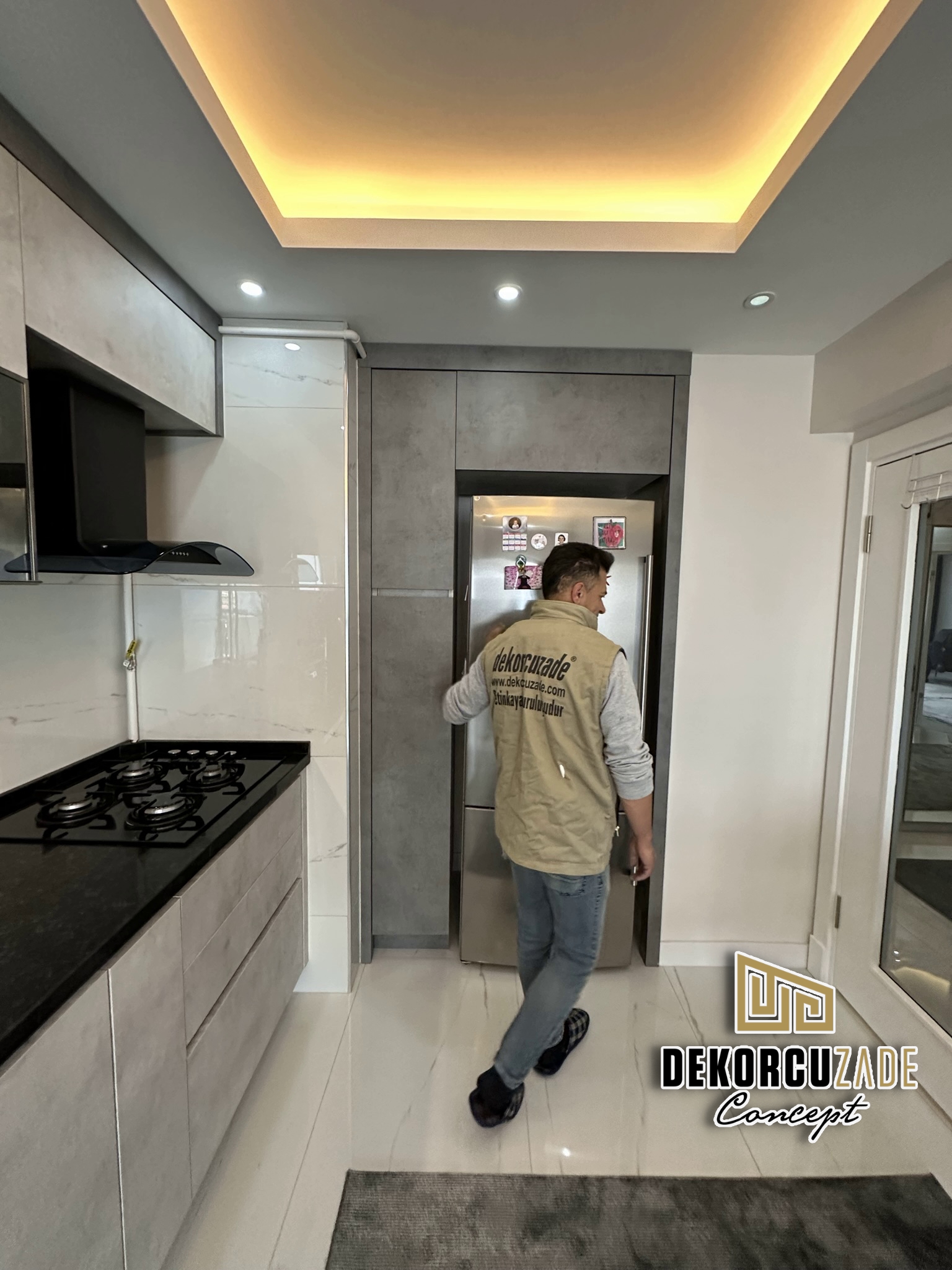 Ankara Mutfak Dekorasyon