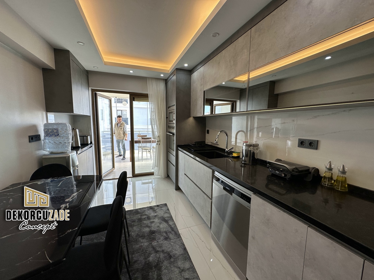 Ankara Mutfak Dolabı