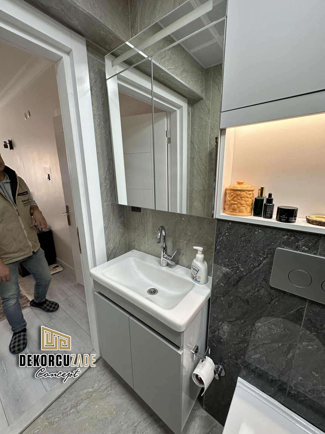 Ankara Banyo Tadilatı